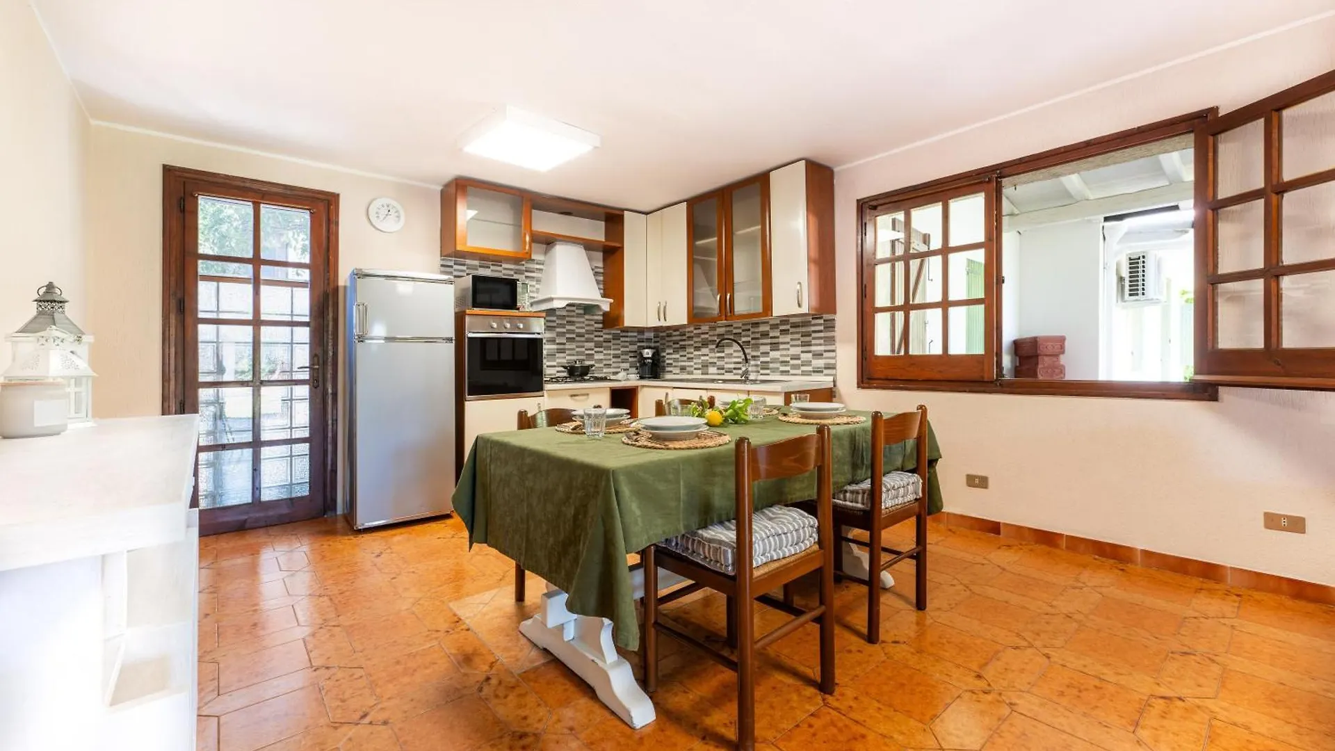 Villa Giardino Del Melograno Quartu SantʼElena Casa vacanze