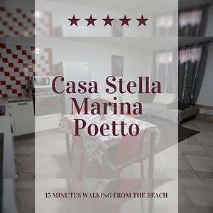 Casa Stella Marina Poetto Quartu SantʼElena