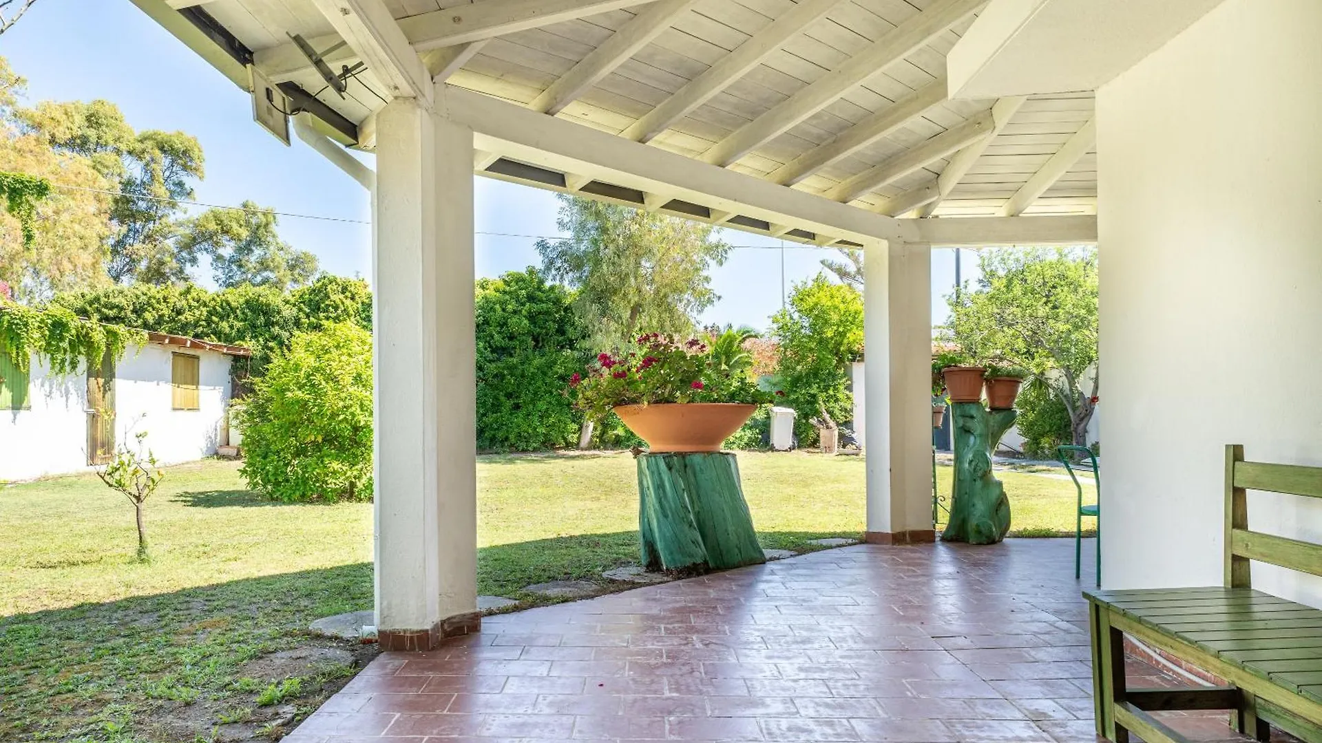 Giardino Del Melograno Villa Quartu Sant'Elena