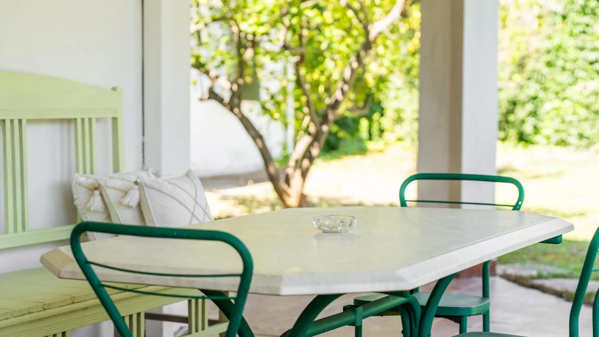Holiday home Giardino Del Melograno Villa Quartu Sant'Elena