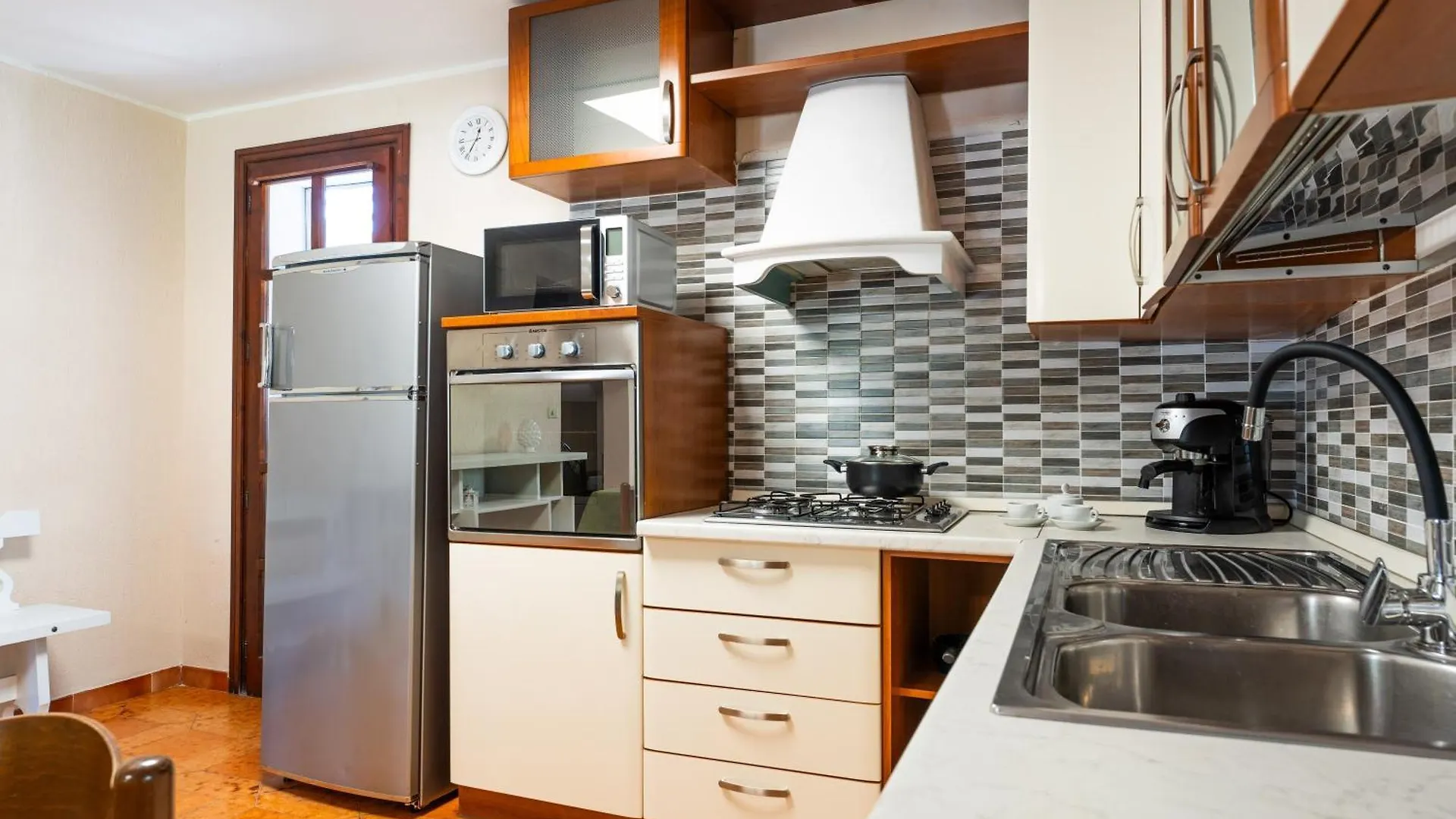 Holiday home Giardino Del Melograno Villa Quartu Sant'Elena Italy