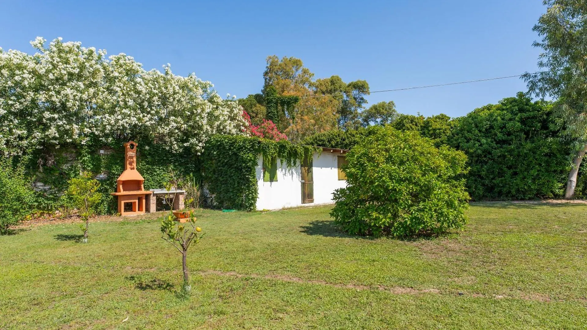 Holiday home Giardino Del Melograno Villa Quartu Sant'Elena