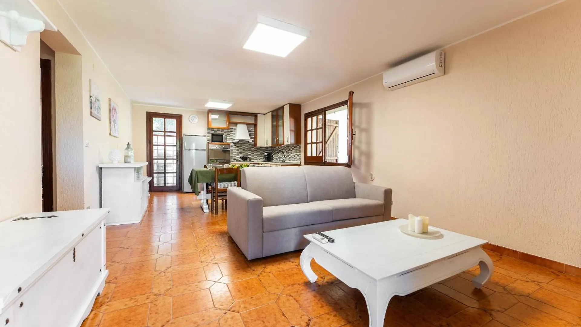 Giardino Del Melograno Villa Quartu Sant'Elena Holiday home