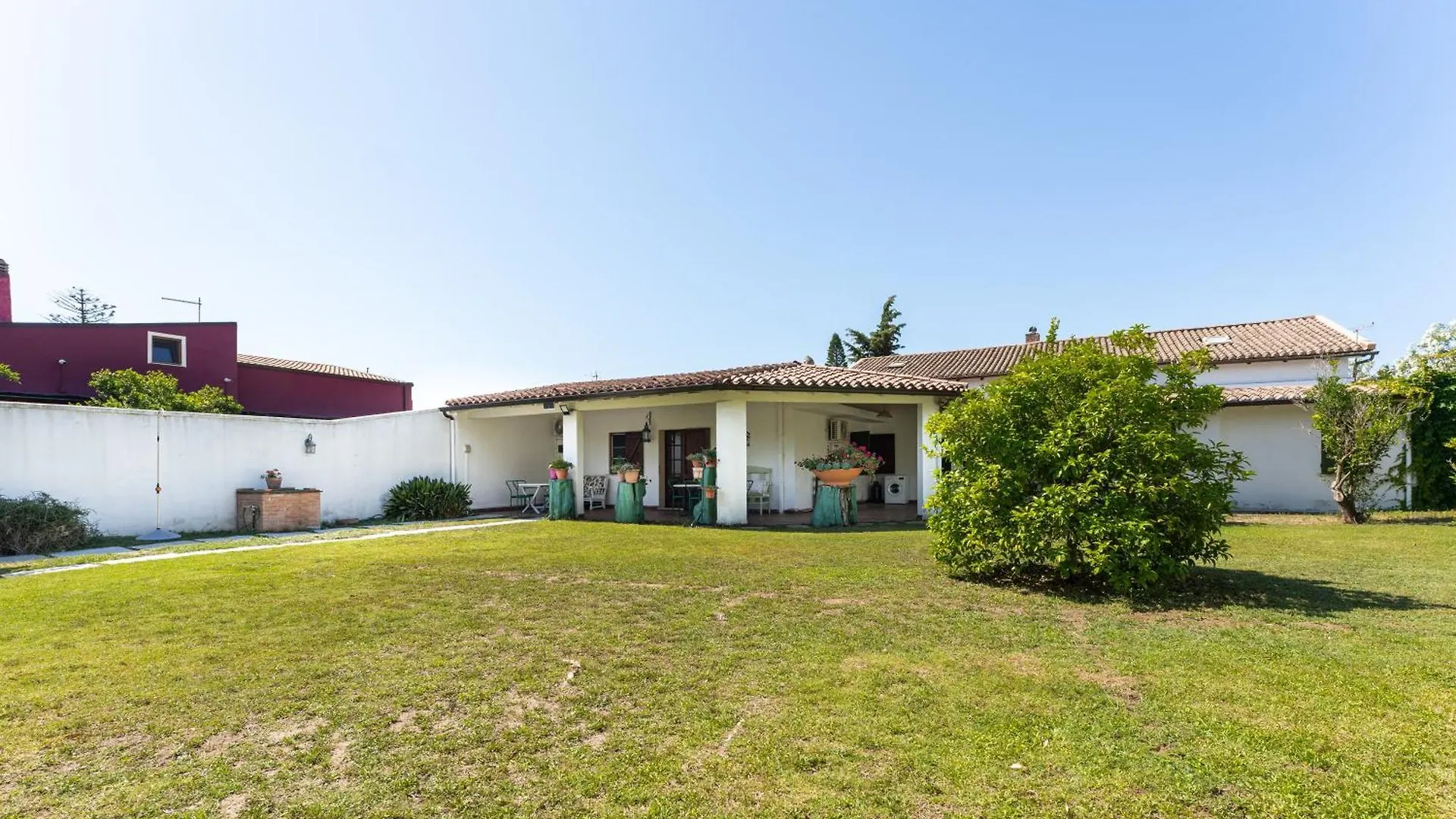 Giardino Del Melograno Villa Quartu Sant'Elena Holiday home